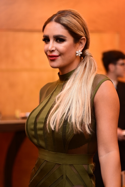 La Bourjoisie Fashion Show at Four Seasons Beirut